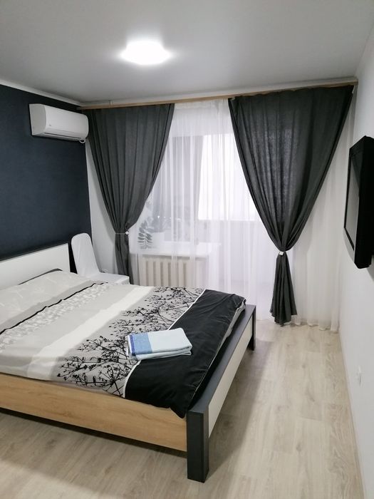 Сдаётся почасово, посуточно квартира люкс в центре.Аренда