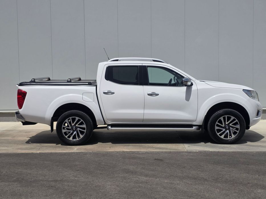 Nissan Navara 2.3 dCi CD 4WD N-Connecta Nav+Barras