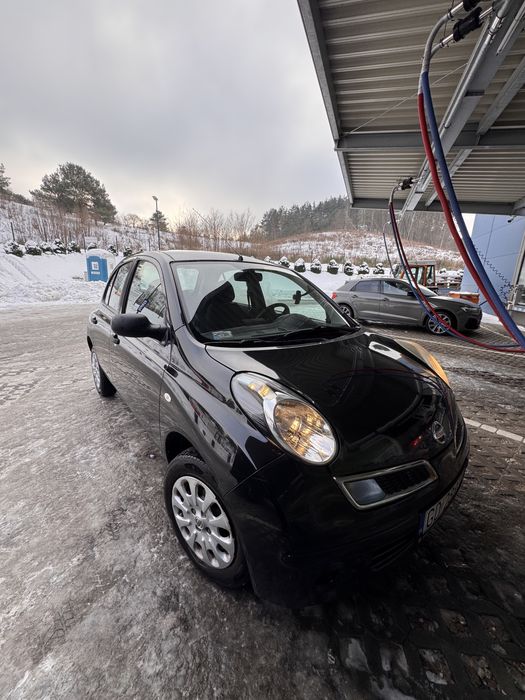 Nissan Micra K12 1.2 benzyna | 2009 | Długi przegląd | Sprawna