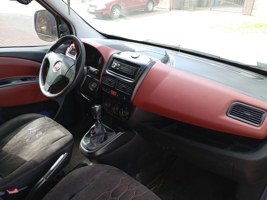 Fiat Doblo 1.6 Multijet 16v