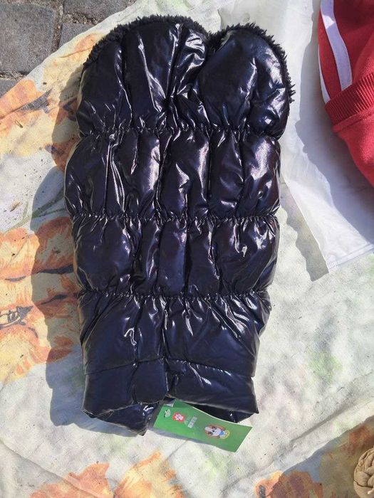 Roupas para Cão Pequeno – Casaco de Inverno e Fato Desportivo