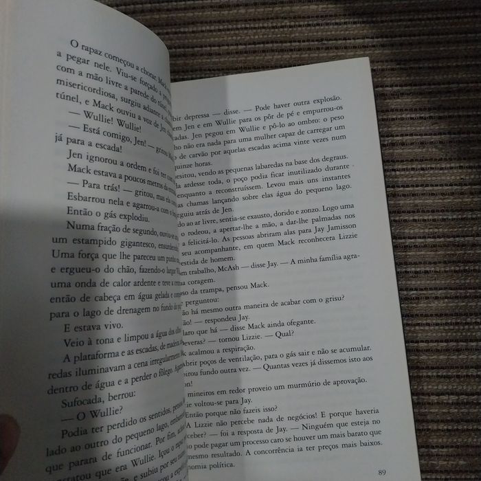 Uma terra chamada liberdade. Portes incluídos