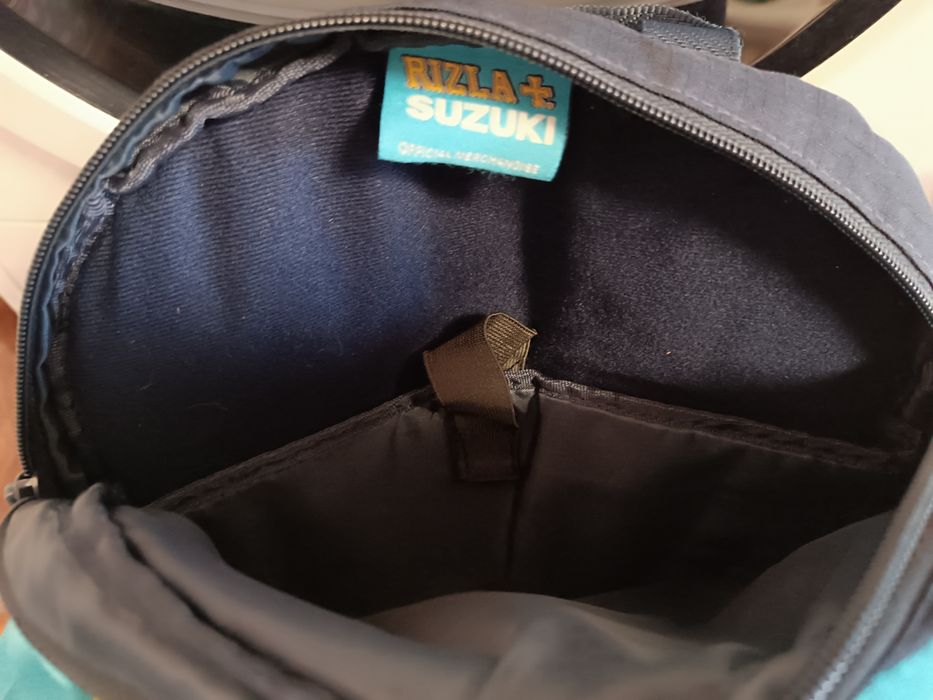 Plecak motocyklowy Suzuki rizla+
