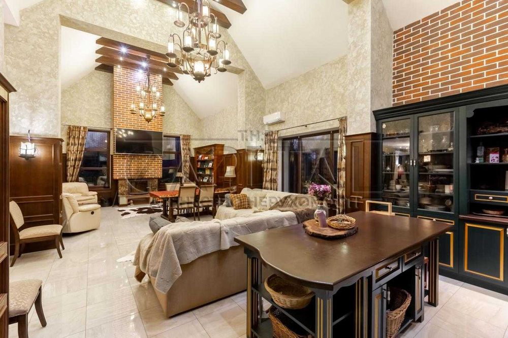 ГЕНЕРАТОР Оренда Будинок КМ Бобриця-Парк Києво-Святошинський р-н