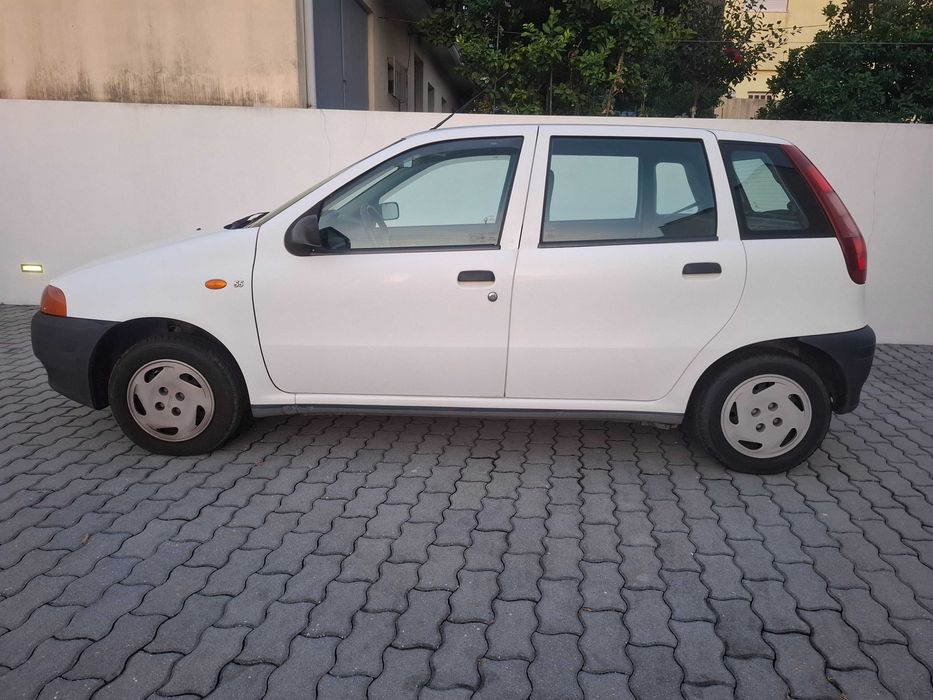 Fiat Punto — fotografia 6