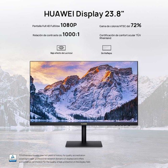 Monitor Huawei 23.8" Full HD IPS