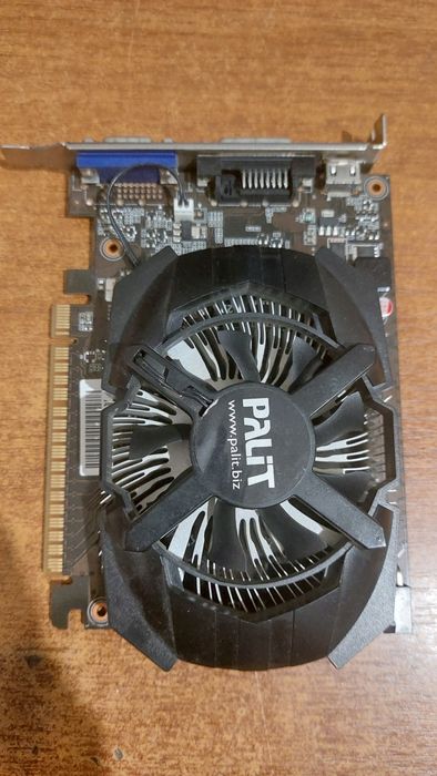 Відеокарта GeForce GTX 650 1024MB GDDR5