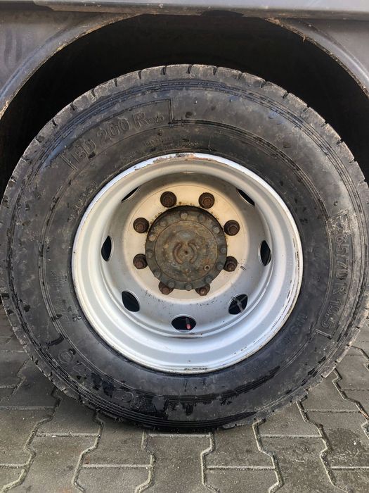 Opony Barum 265/70 R 19.5 2023 rok