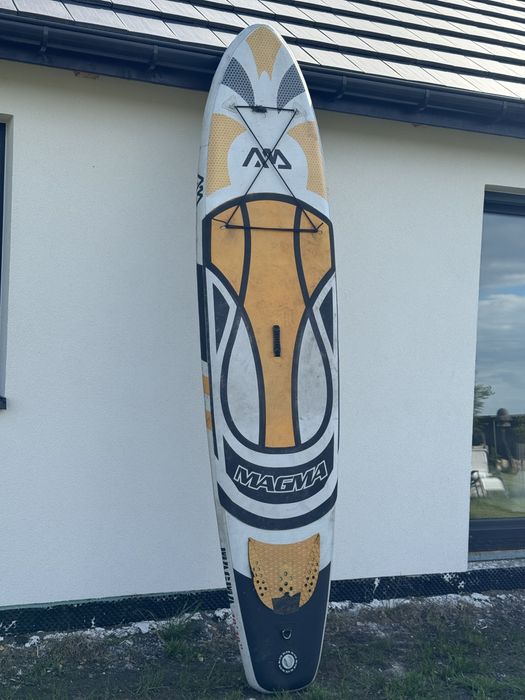 Deska SUP aqua marina magma