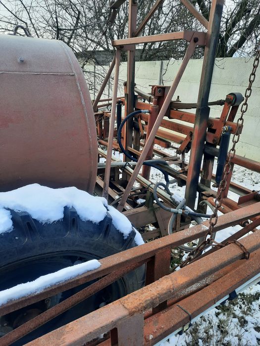 Оприскувач 2000 л ОП2000