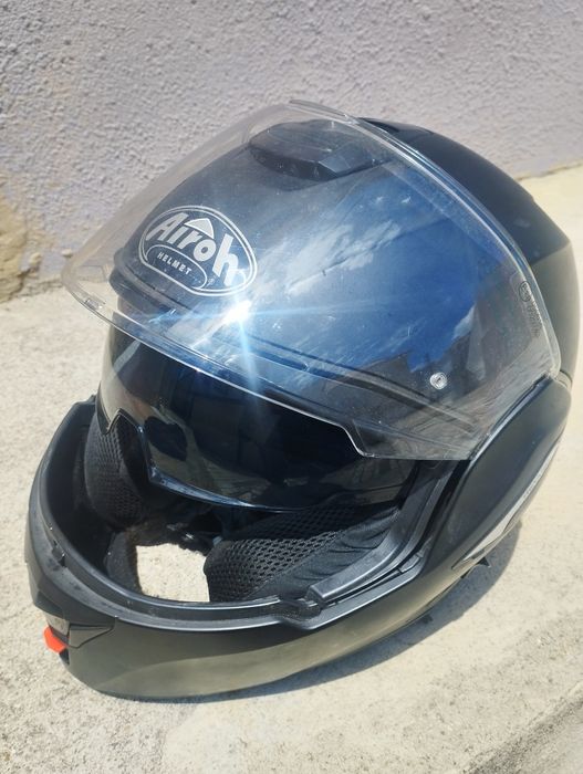 Capacete Airoh Tamanho M Semi-Novo
