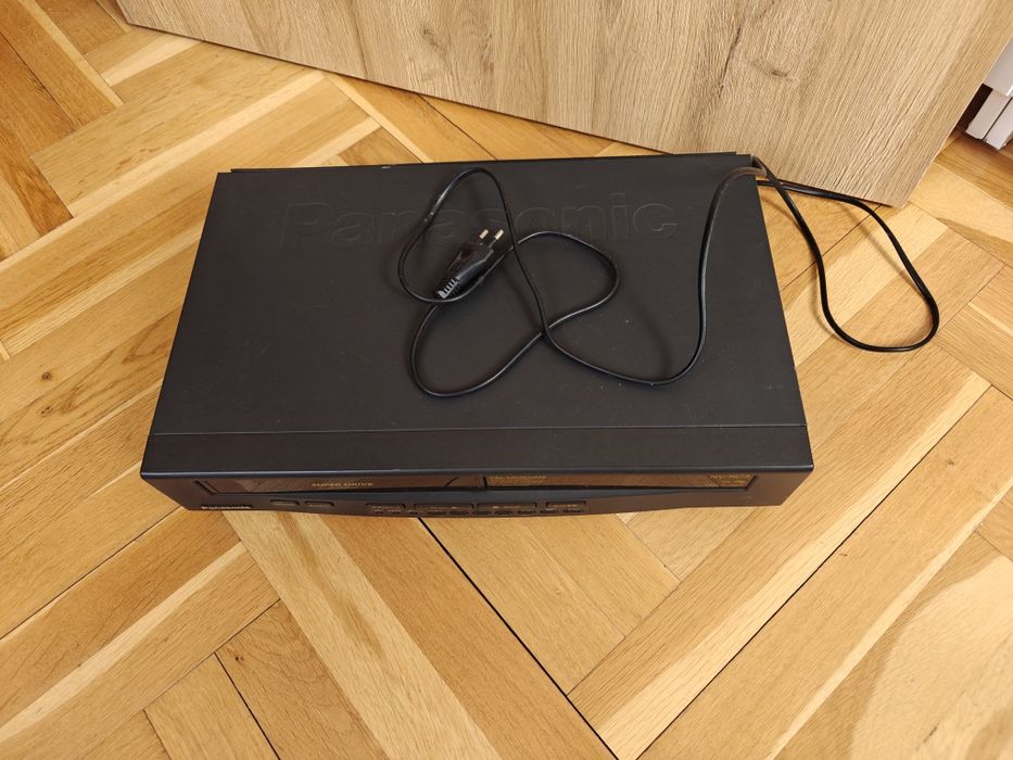 Magnetowid Panasonic NV-SD3EE  Made in Japan