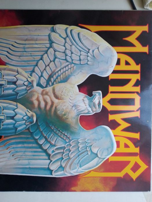manowar - купить CD, DVD диски - Цена на OLX.ua