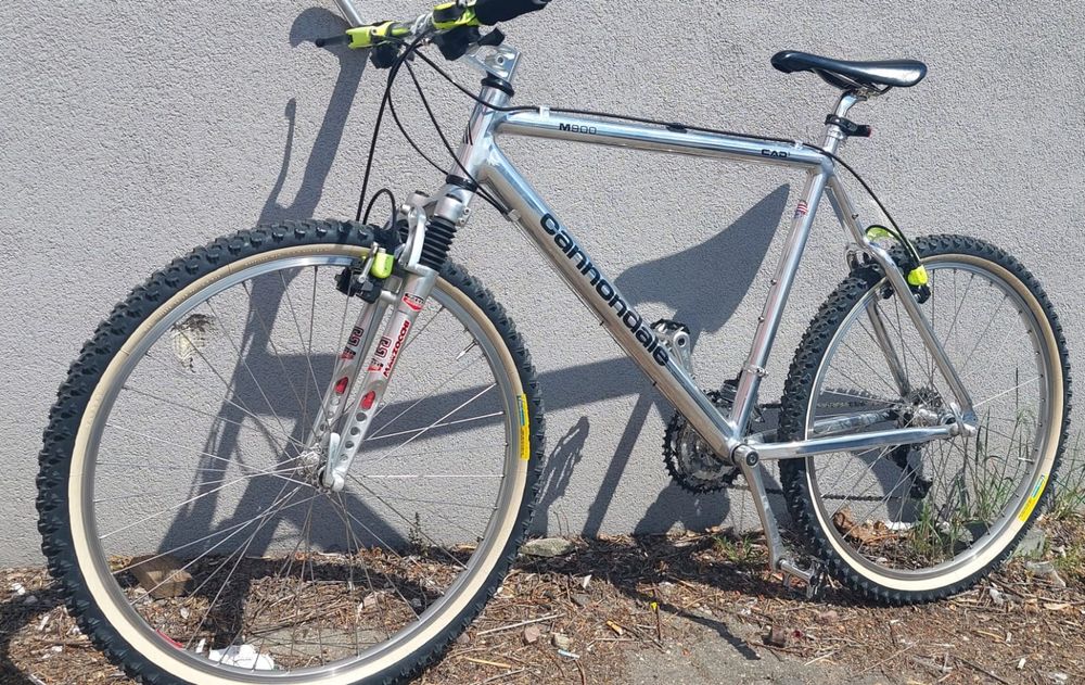 Bicycles Cannondale M900 Cad3 Cannondale M900 CAD3 For Sale