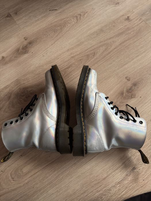 Черевики dr. Martens
