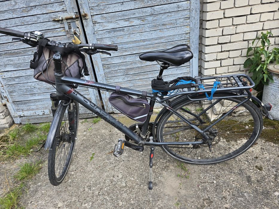Rower trekingowy  Pegasus