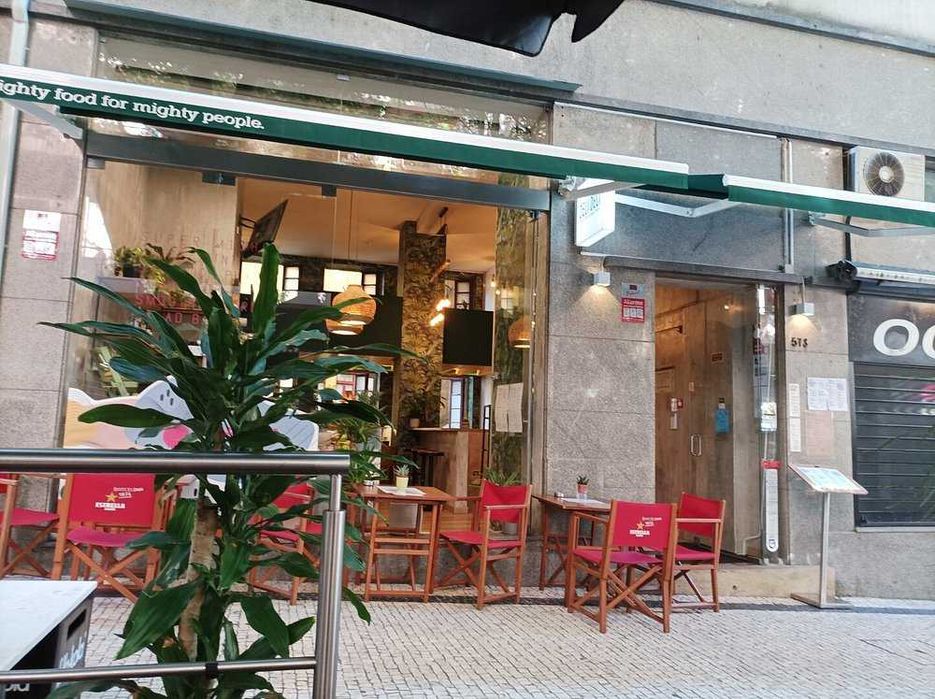 Trespasse - Brunch Porto