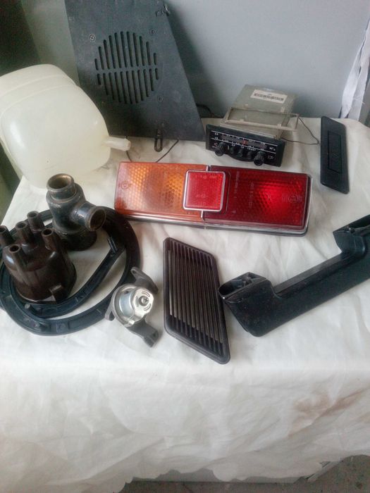 Деталі для ВАЗ 2101 2109