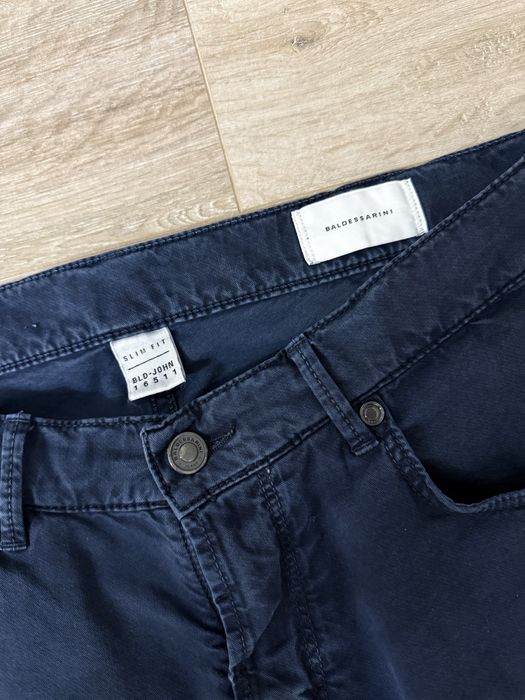 Джинсы Baldessarini (оригинал). Размер по факту 32 (48)