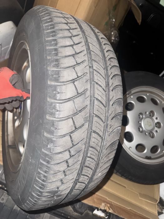 Jantes BMW z3 Originais c/pneus Michelin Energi
