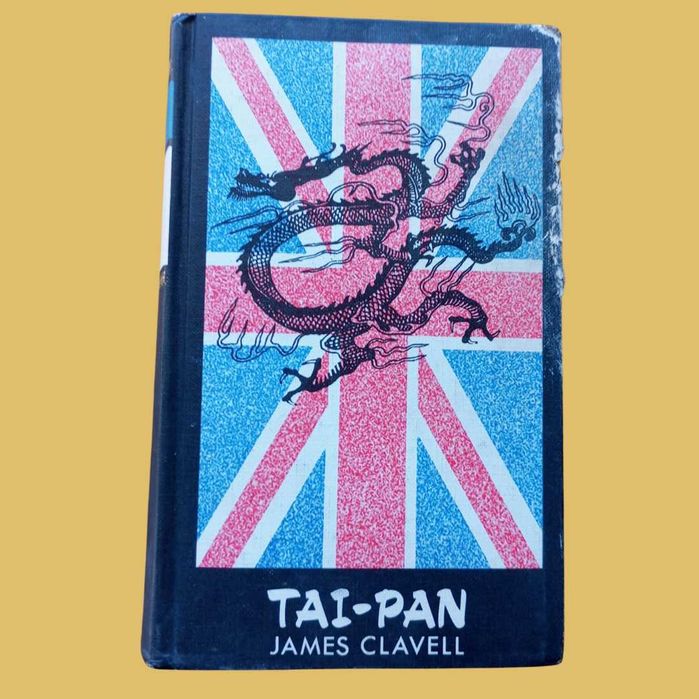 Tai-Pan - James Clavell
