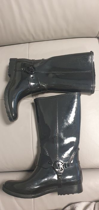 Kalosze  gumiaki Michael Kors 37