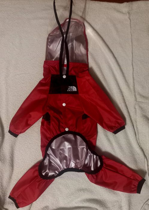 Дождевик для питомца