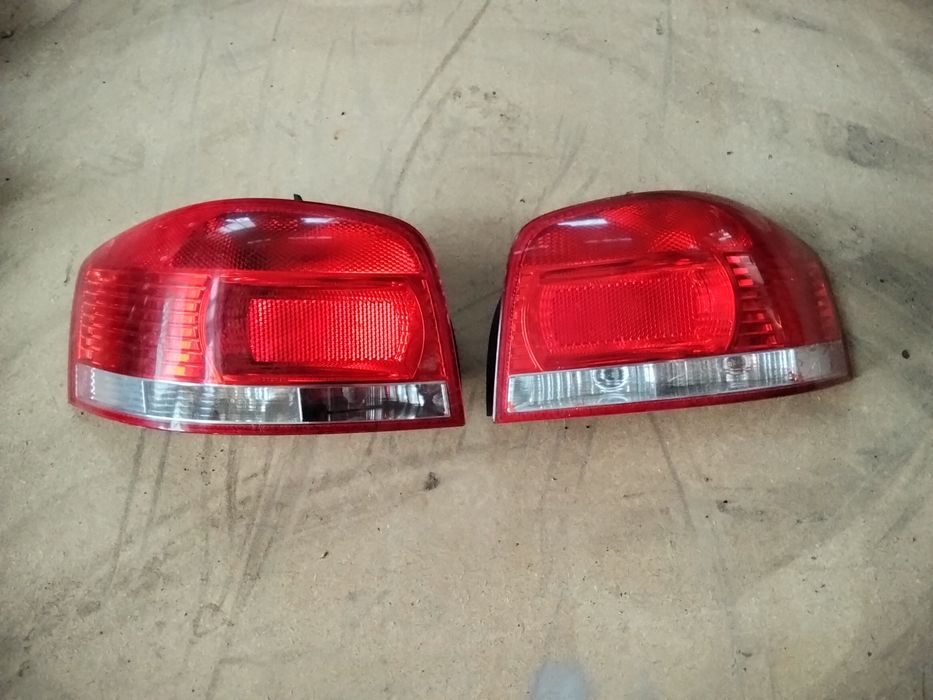 Задній фонарь Audi A3 8P Ford Mondeo Mk3 Jeep Cherokee KK