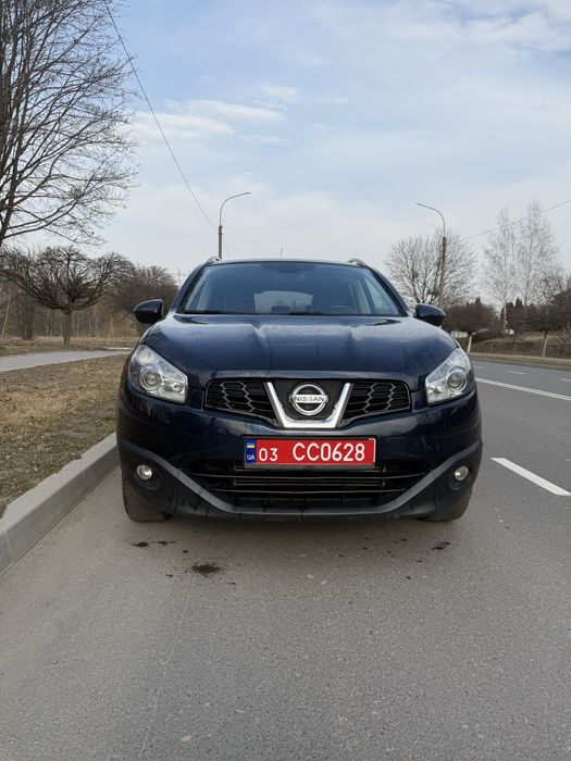 Нісан кашкай в гарному стані
