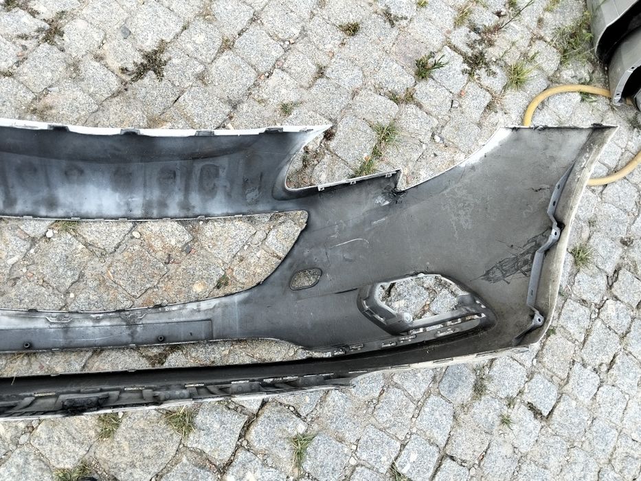 Parachoques Opel corsa E 39003567 de 2018