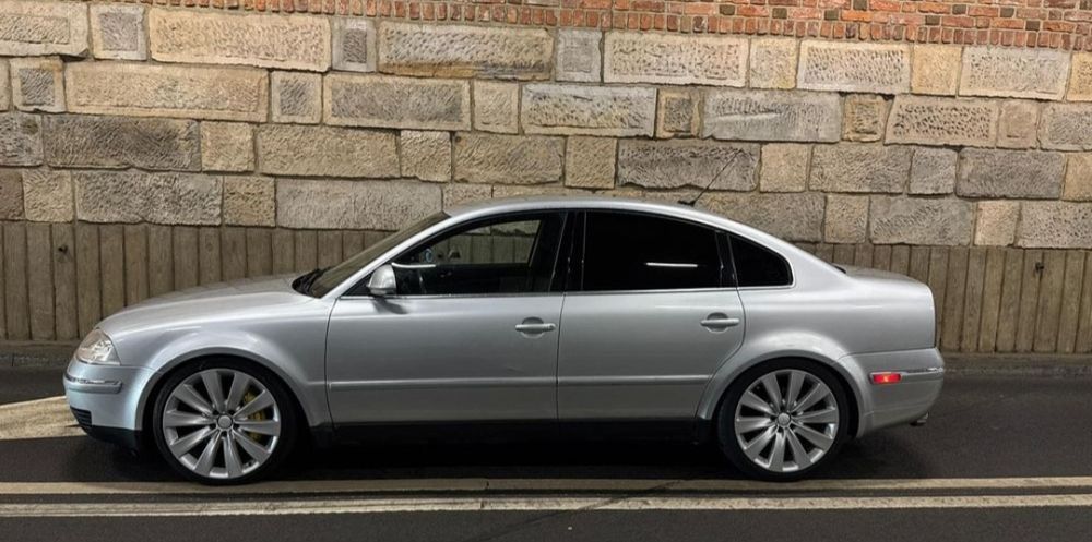 Продам автомобіль свій passat