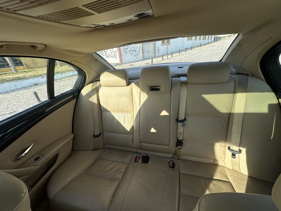 BMW 520d 2008 160.000kms