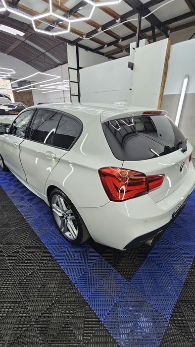 BMW F20 116D Pack M