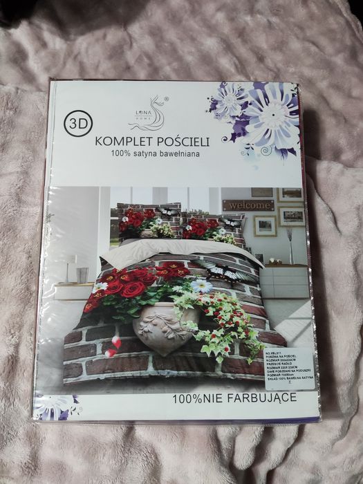 Komplet pościeli