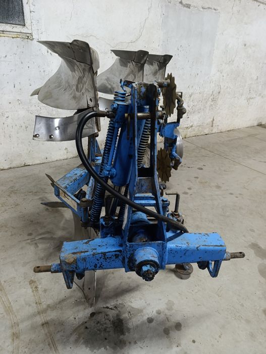 Плуг  лемкен опал 90