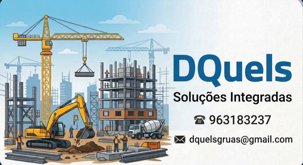 Demolição, Terraplanagem e Construção: Do Chão ao Acabamento!Do Terreno Bruto à Chave na Mão: Nós Cuidamos de Tudo.Prepara, Demole e Const – [D quels]
