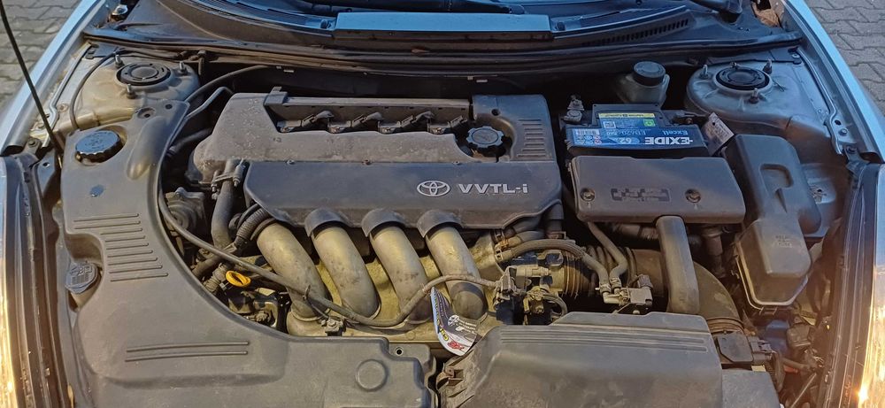 Toyota Celica 1.8 / 192KM swap