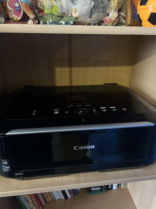 Кольоровий прінтер, мфп. Canon.