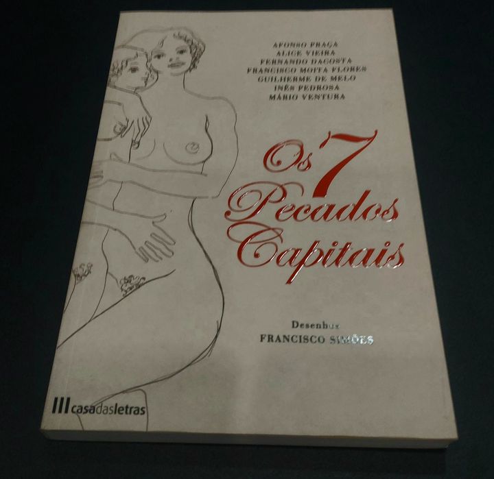 Os 7 pecados capitais