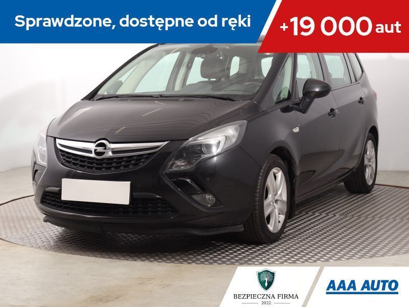 Opel Zafira 2.0 CDTI, Navi, Xenon, Klima, Tempomat, Parktronic