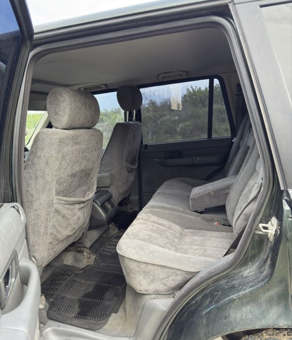 Range Rover Land Rover P38, AWD, ідеально підходить для бездоріжжя