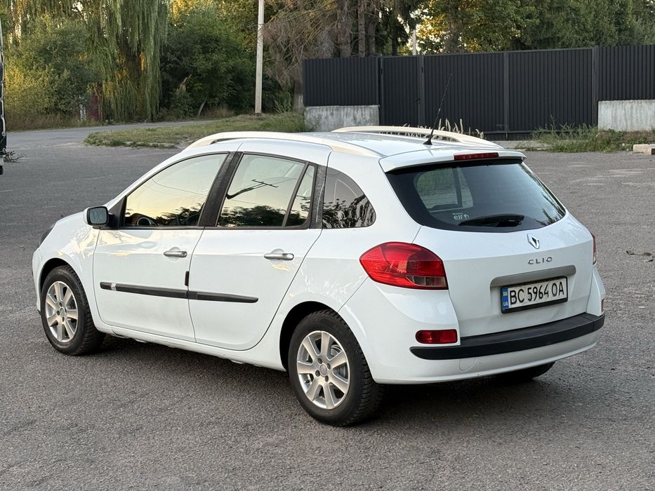 Renault Clio  2008