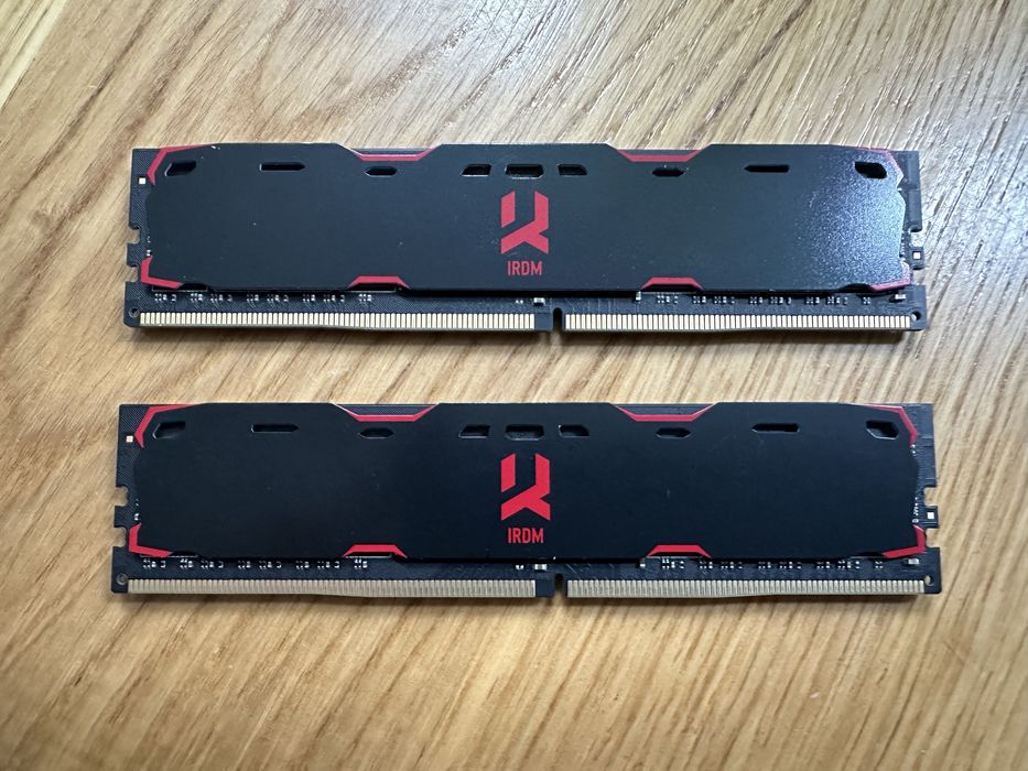 Pamiec DDR4 Goodram  16GB 2x8GB  2400Mhz CL15 Poznań
