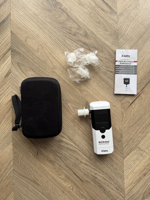 Alkomat Alcontrol Professional