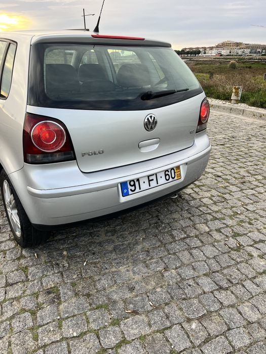 Vw polo1.2 gasolina