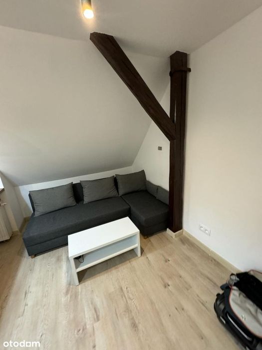 Komfortowe 2 pok mieszkanie, klimatyzacja, alarm, zmywarka, światłowód
