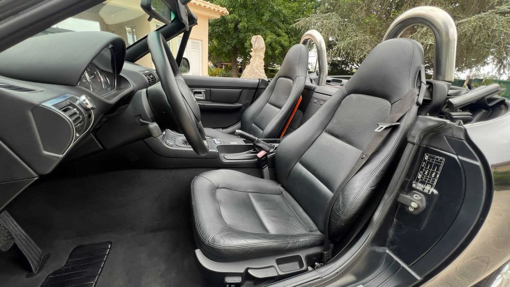 BMW Z3 Roadster 1.9 - 2001 - C/extras