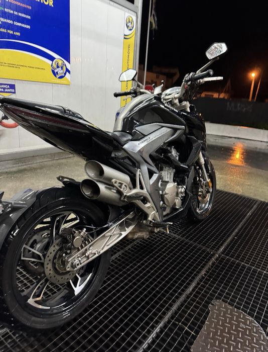 Zontes 310R 2019 •Excelente Estado• 33.500km