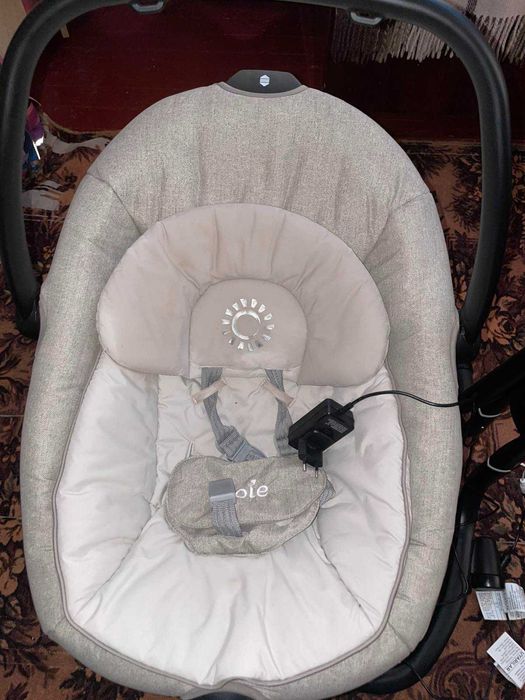 Електронна гойдалка Joie Serina 2 в 1