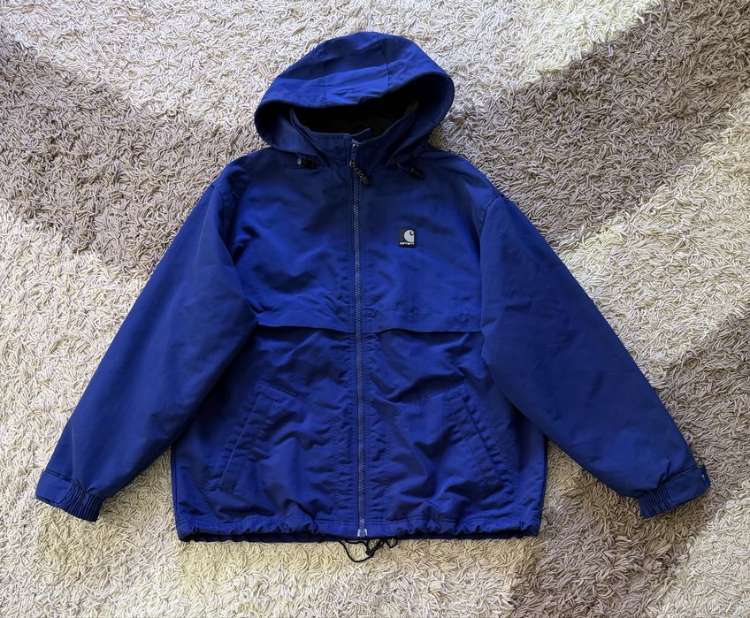 Куртка ветровка Carhartt